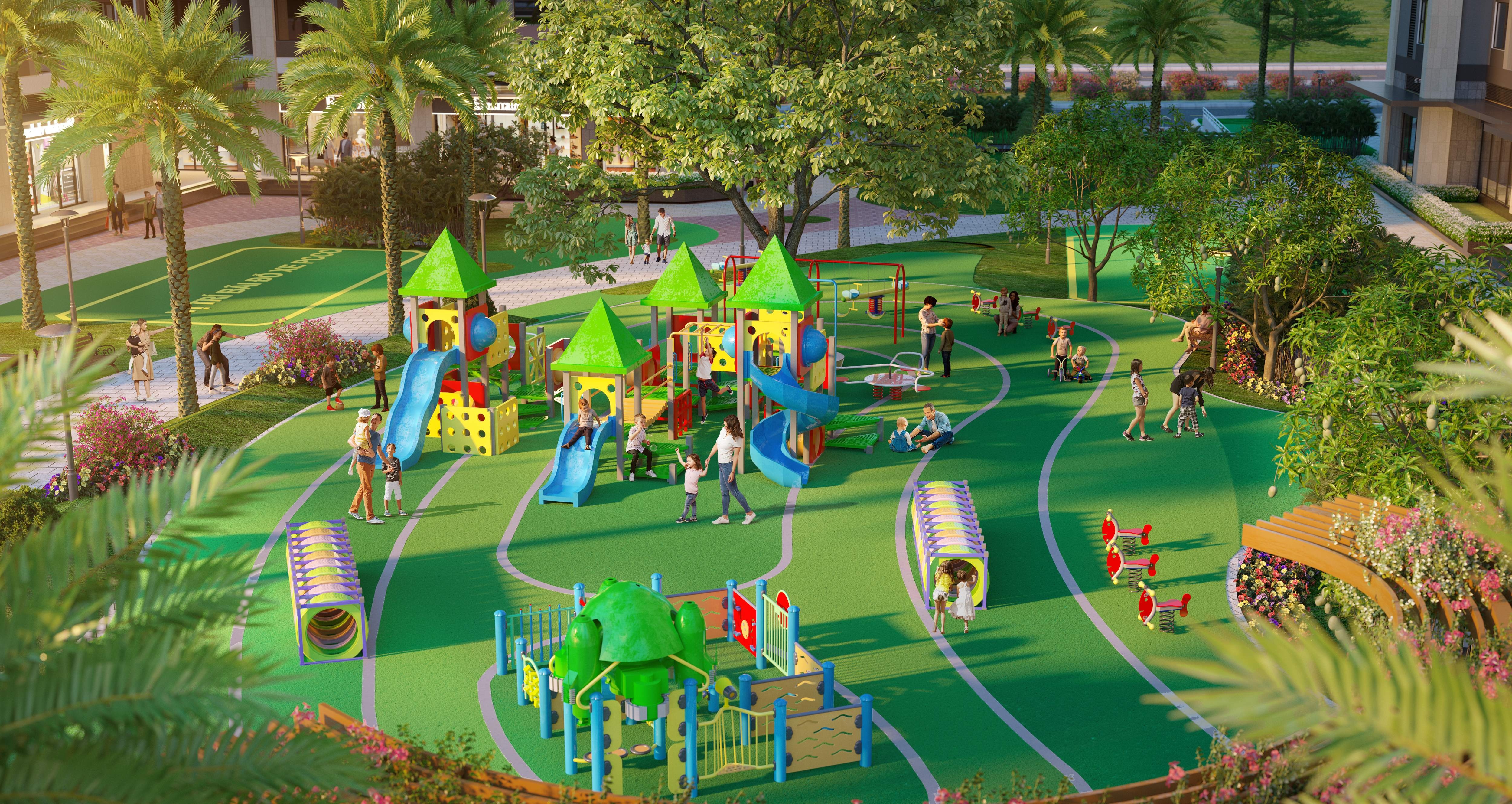 The Beverly Solari,  Vinhomes Grand Park anh 12