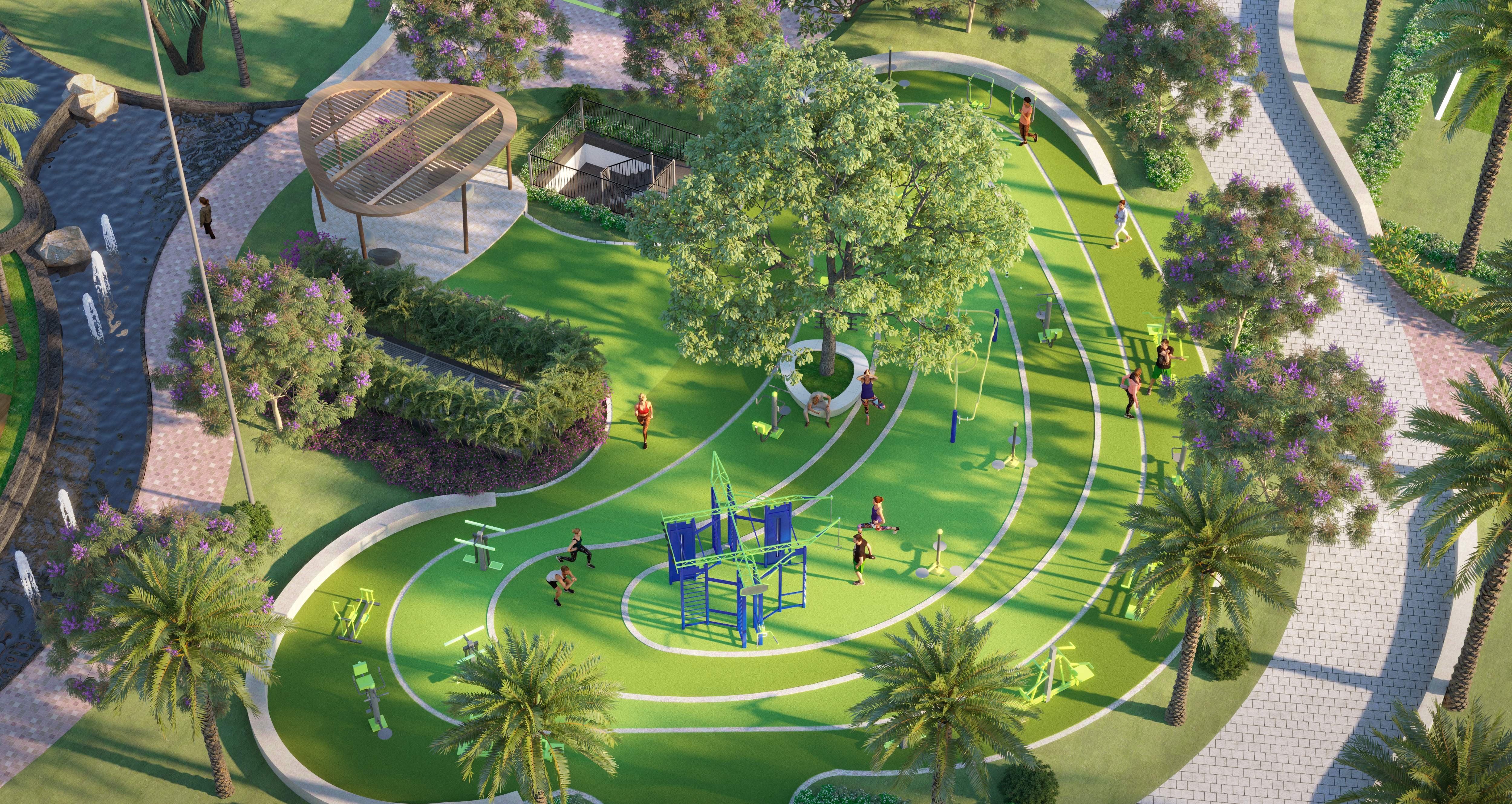 The Beverly Solari,  Vinhomes Grand Park anh 14