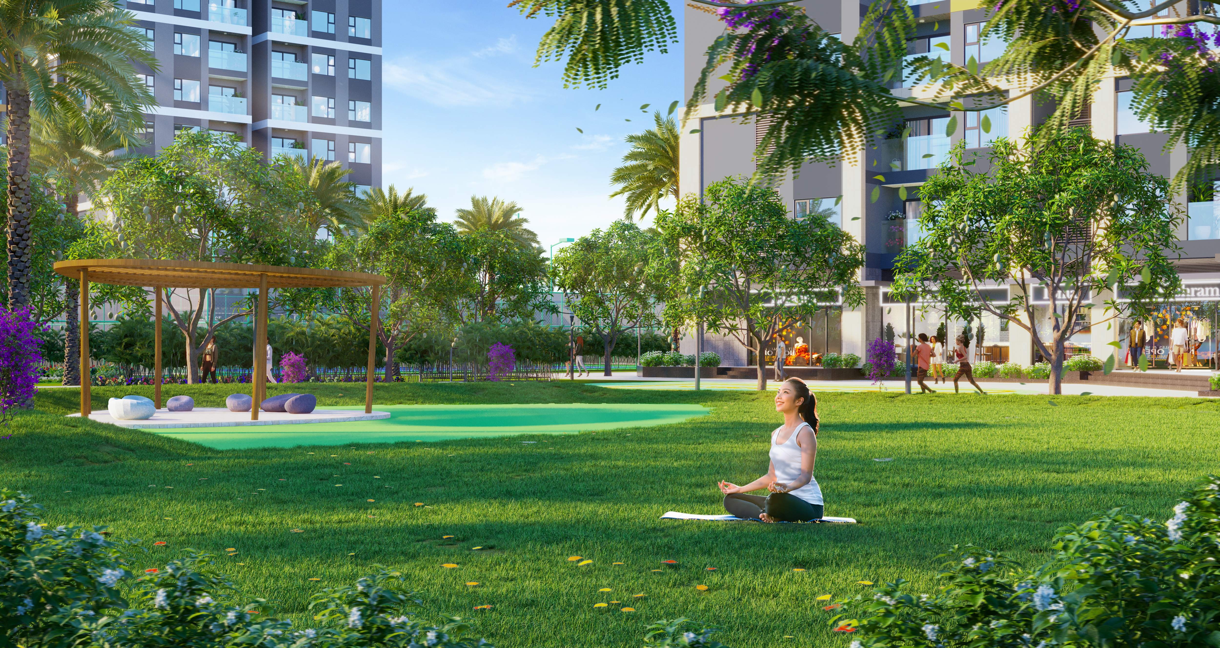 The Beverly Solari,  Vinhomes Grand Park anh 17