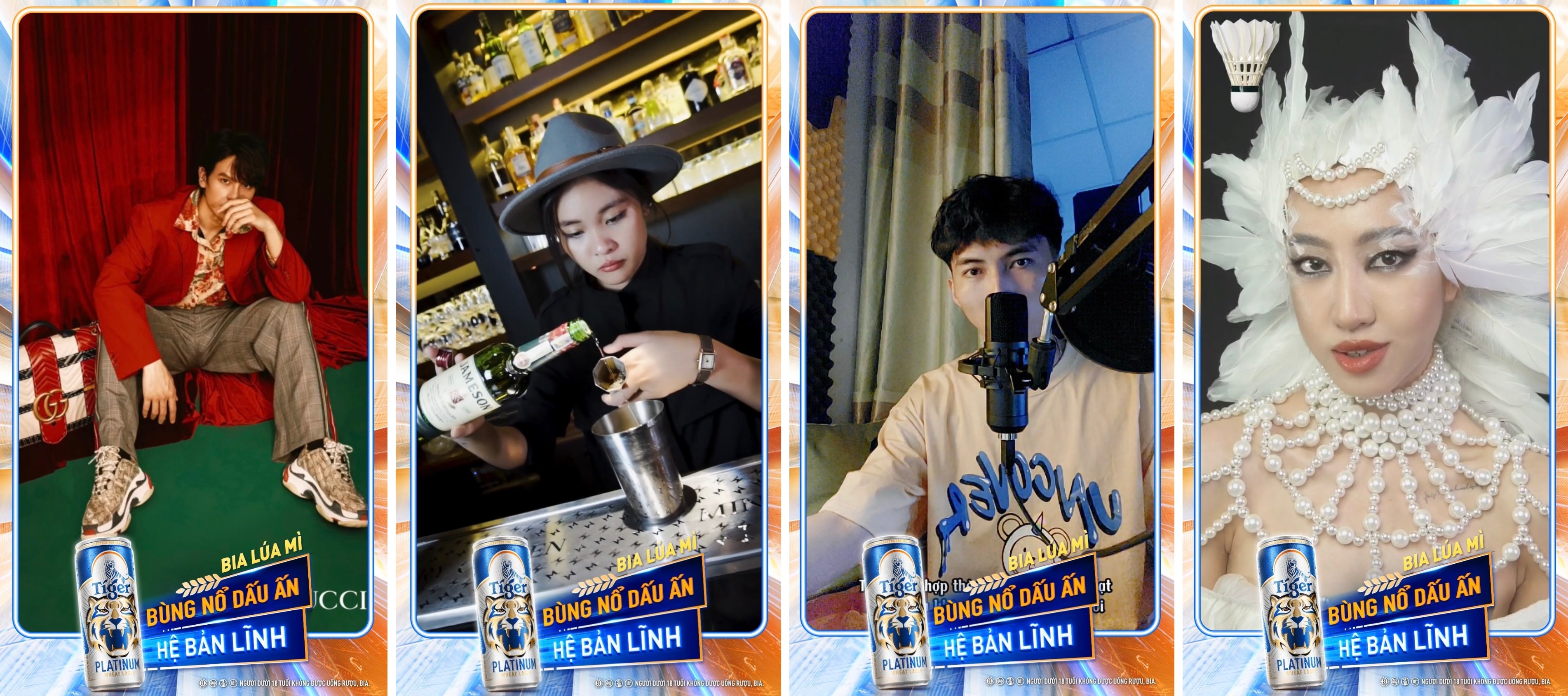 Tiger,  Tiger Platinum anh 4