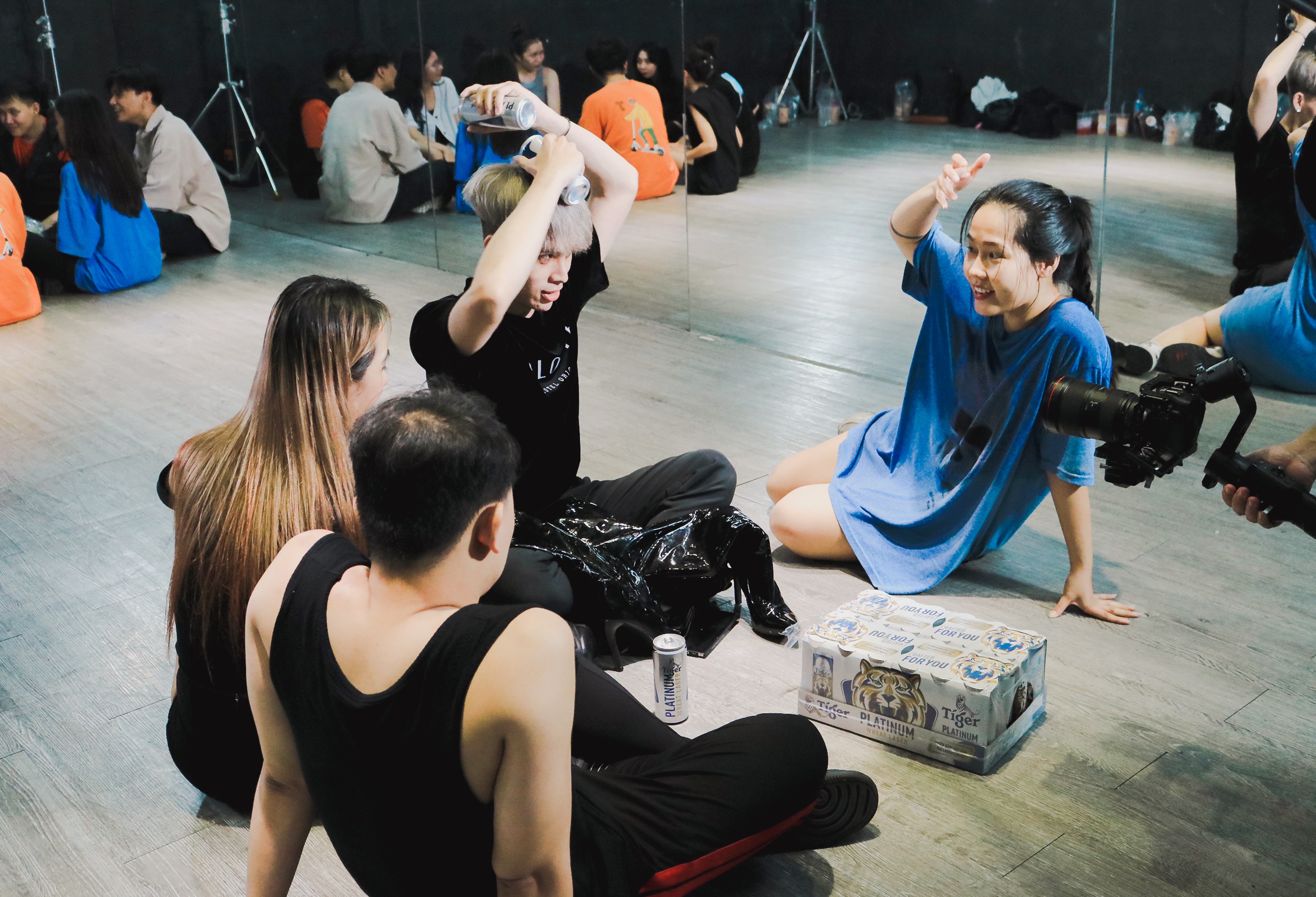 Tiger,  Tiger Platinum anh 4