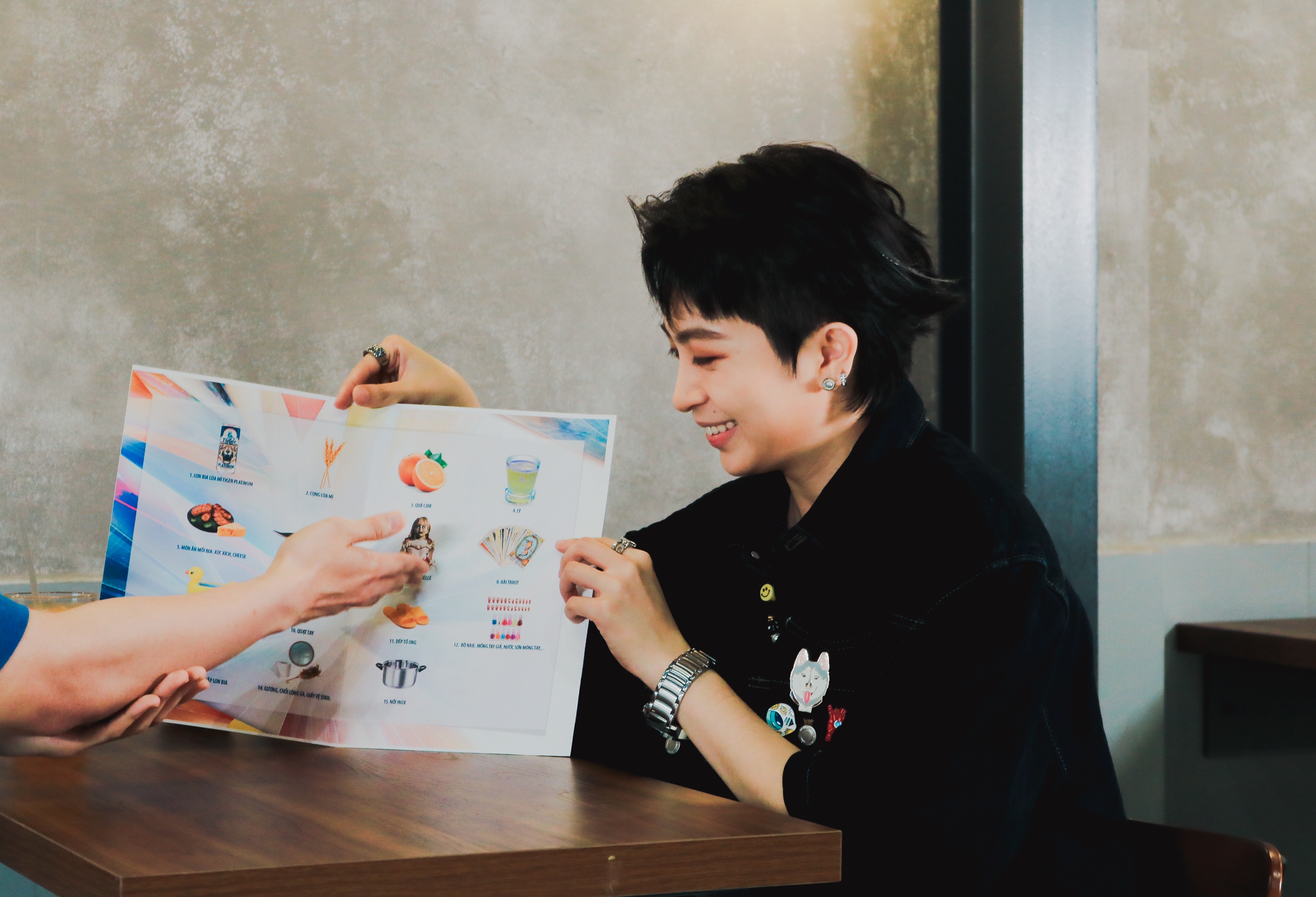 Tiger,  Tiger Platinum anh 2