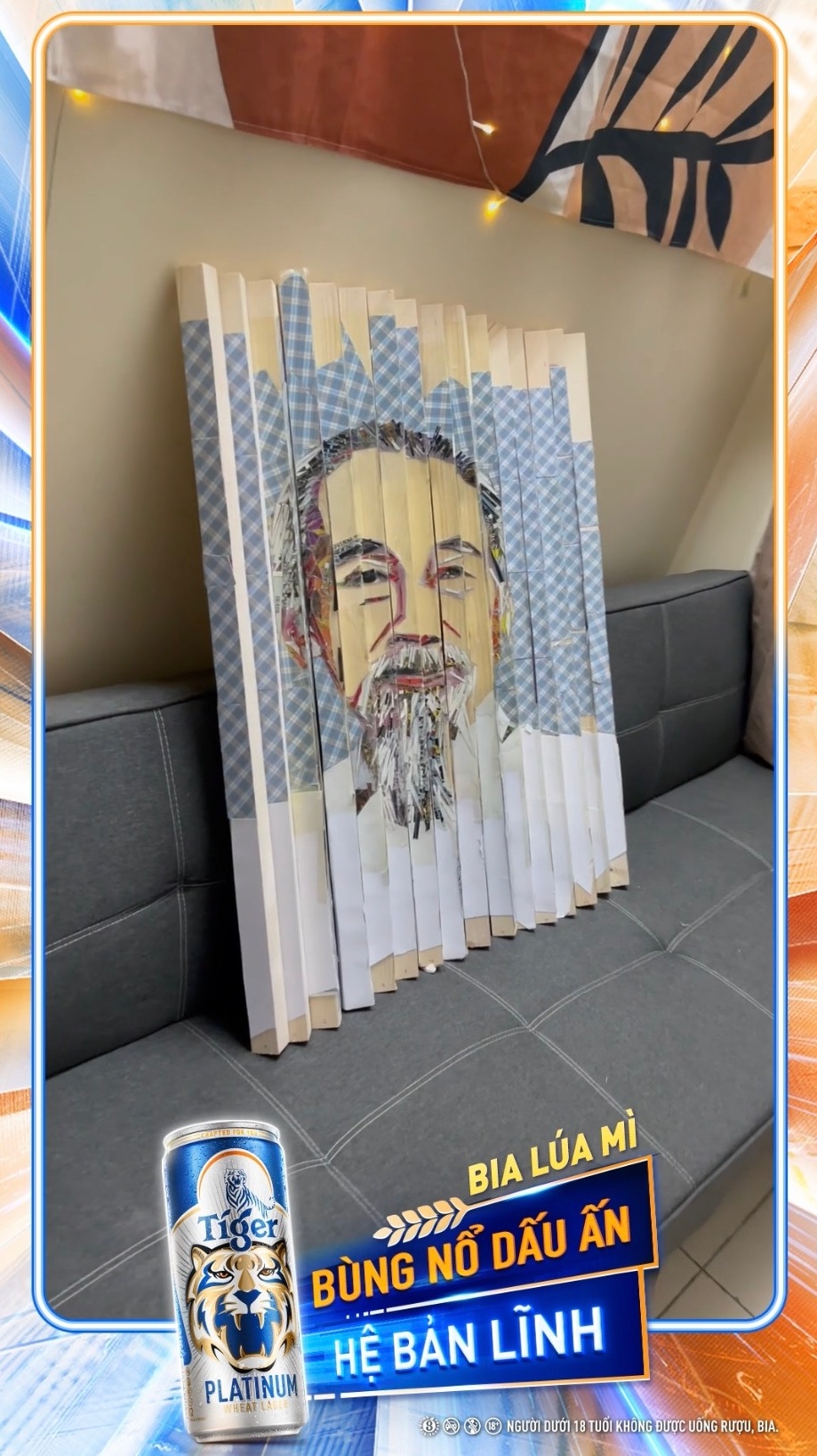 Tiger, Tiger Platinum ảnh 5 Tiger, Tiger Platinum anh 5