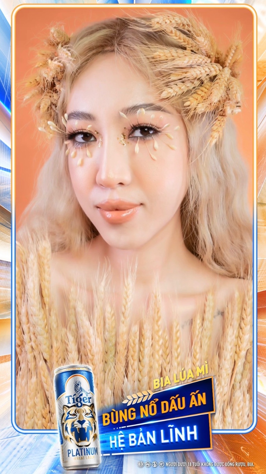 Tiger, Tiger Platinum ảnh 3 Tiger, Tiger Platinum anh 3