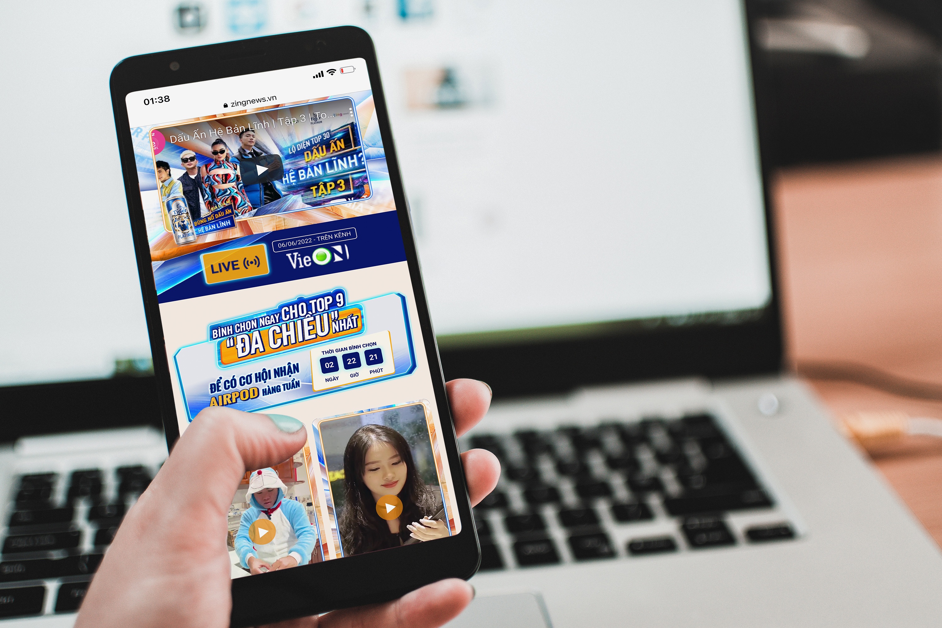 Tiger,  Tiger Platinum anh 8