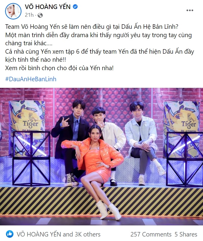 Tiger,  Tiger Platinum ảnh 4 Tiger,  Tiger Platinum anh 4