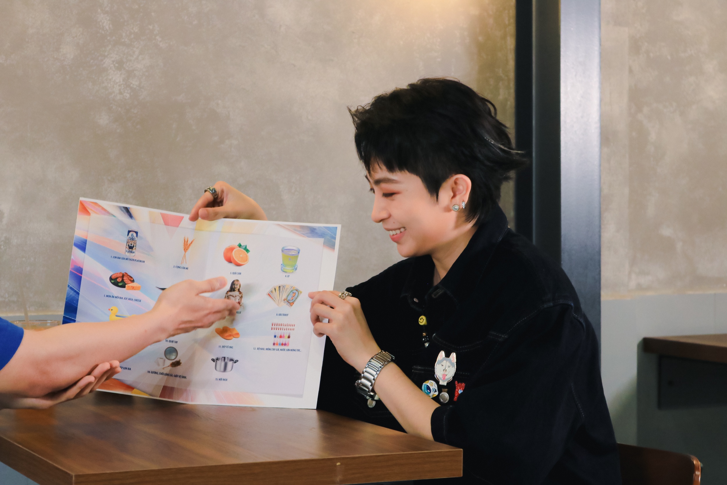 Tiger,  Tiger Platinum anh 9