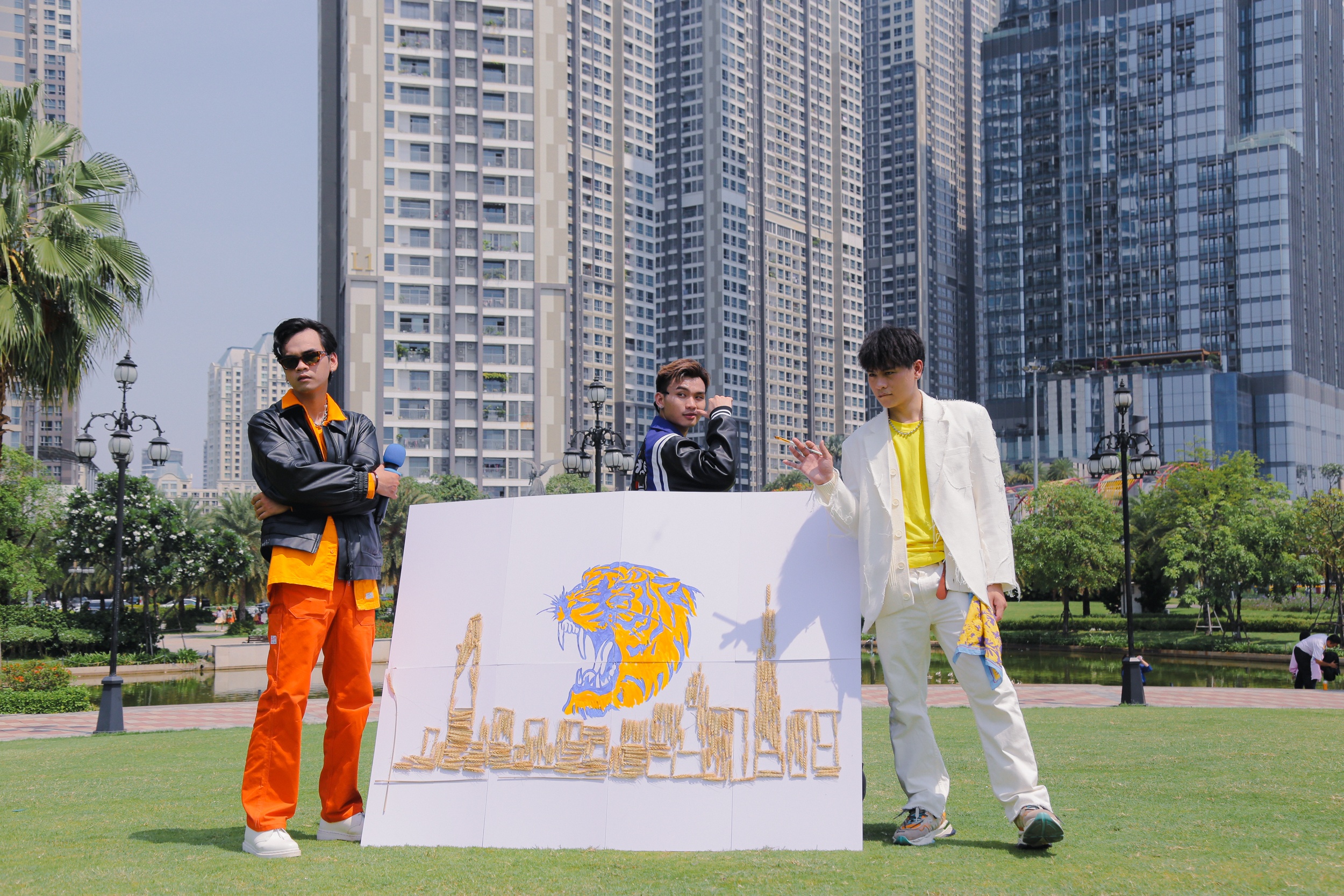 Tiger,  Tiger Platinum anh 5