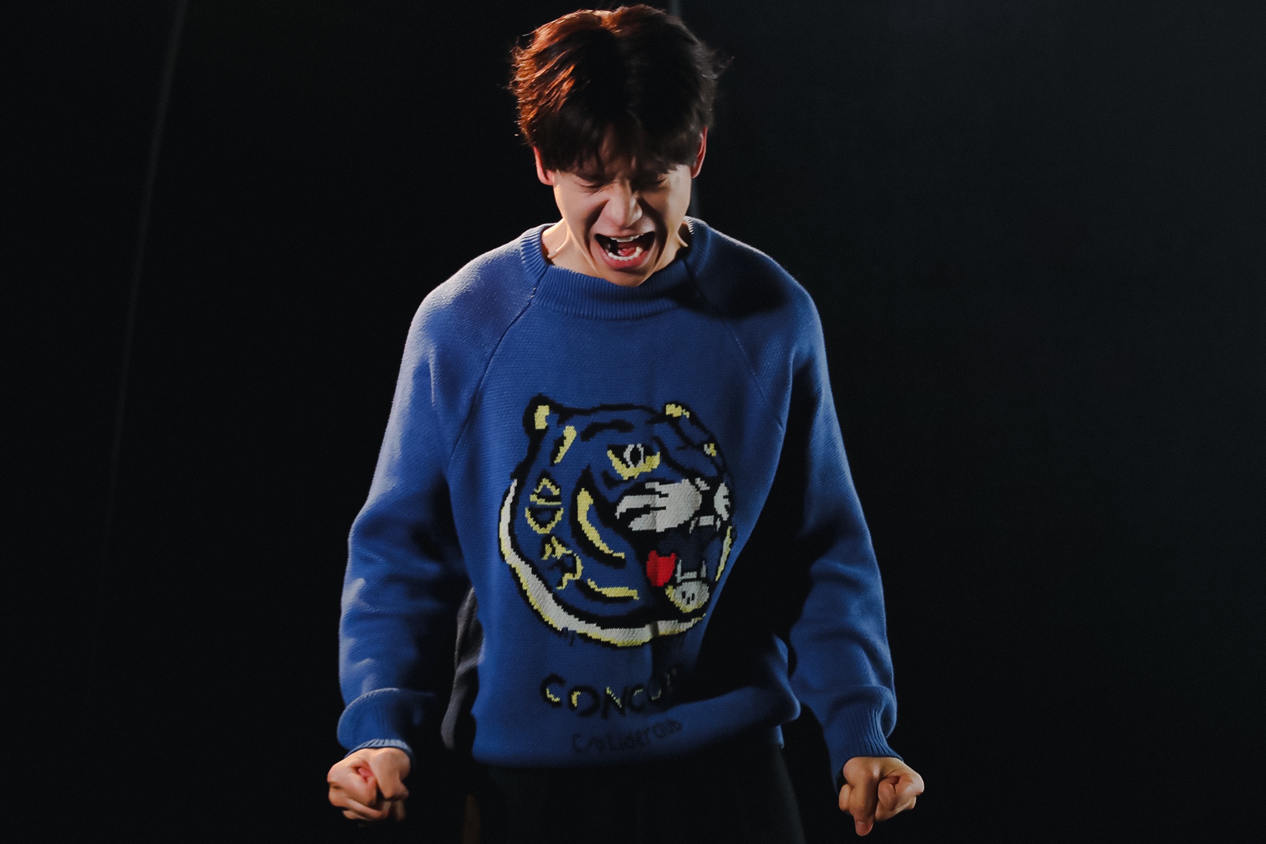 Tiger,  Tiger Platinum anh 1