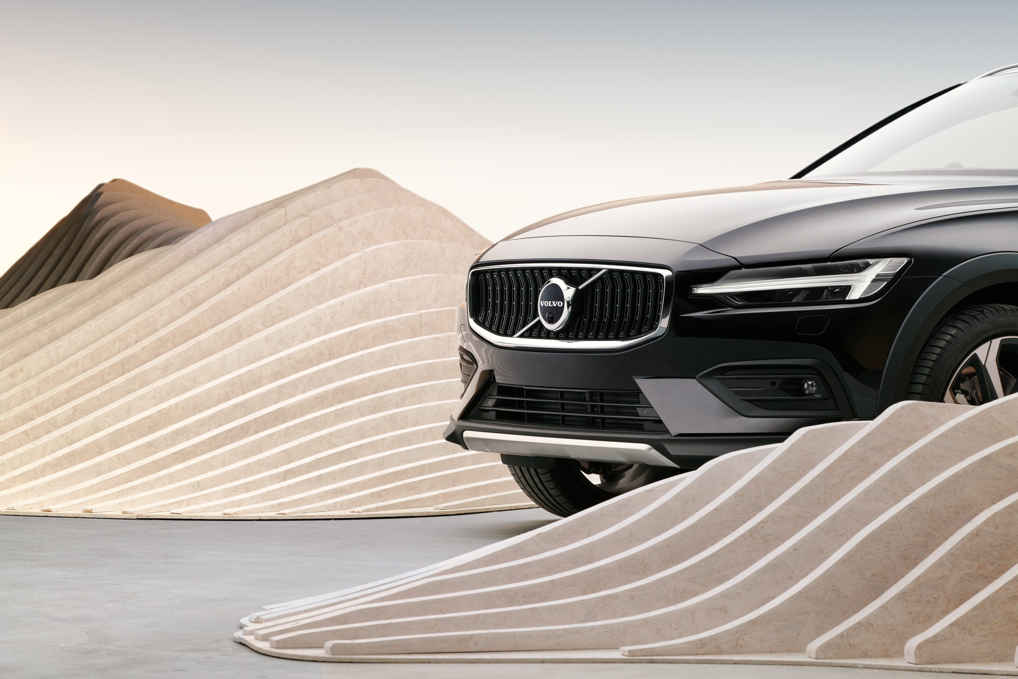 Volvo,  V60 Cross Country anh 2