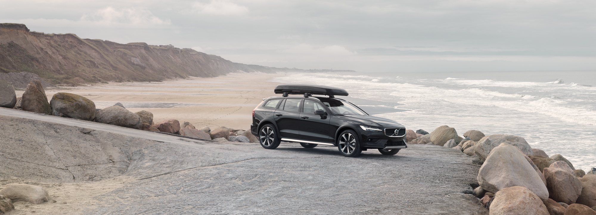 Volvo,  V60 Cross Country anh 1