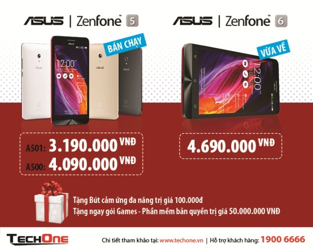 Zenfone 5 va BlackBerry Z10 tiep tuc giam gia hinh anh