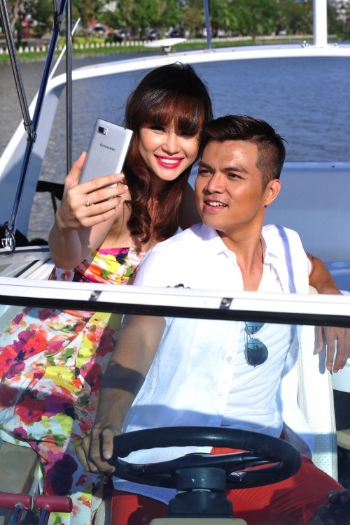 Sang trọng và đẳng cấp với Vibe Z K910L.