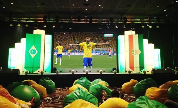 Trai nghiem mot Rio tai chau A mua World Cup hinh anh