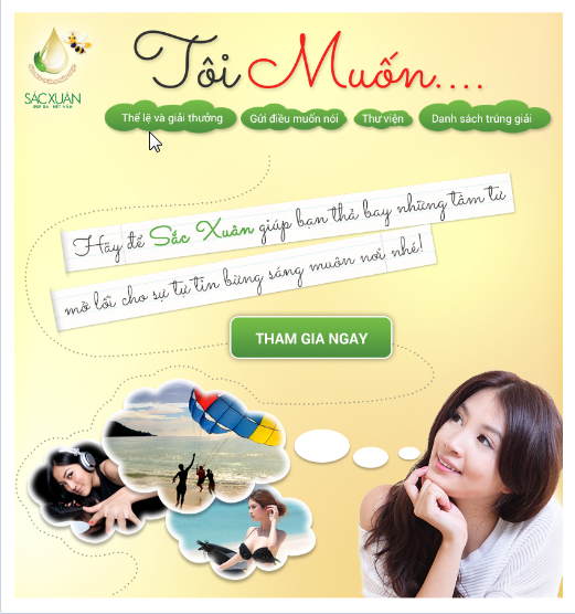 He ruc ro tai bien Nha Trang cung cuoc thi 'Toi muon…' hinh anh