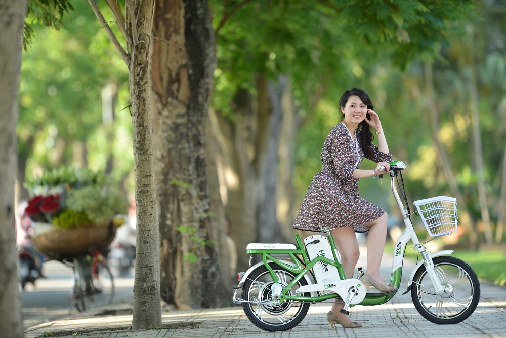 Diem tien loi va bat tien cua xe dap dien hinh anh