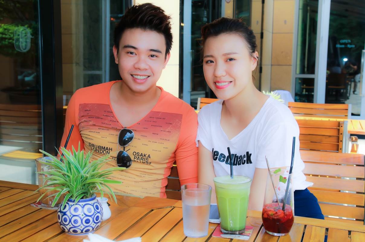 Cap doi Idol Dong Hung - Phuong Linh va su menh giai cuu FA hinh anh