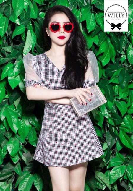 Hiện tại, Gia Phan đang làm người mẫu ảnh thời trang, kinh doanh các sản phẩm làm đẹp chất lượng cao.