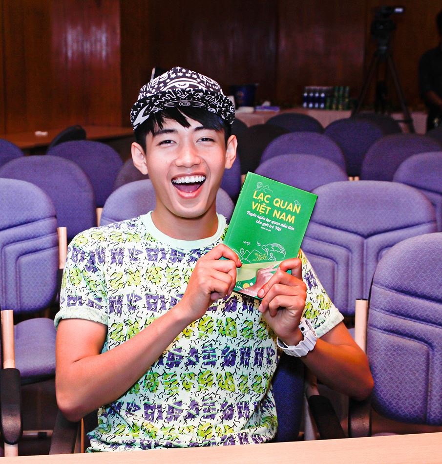 Quang Dang va 'doc chieu' nau hai san hinh anh