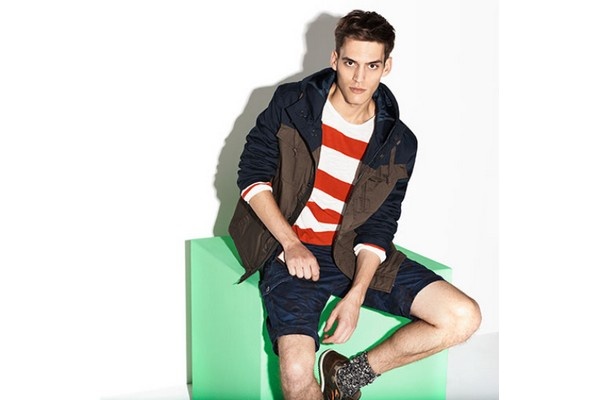 Giup chang 'lot xac' voi phong cach thoi trang chau Au hinh anh