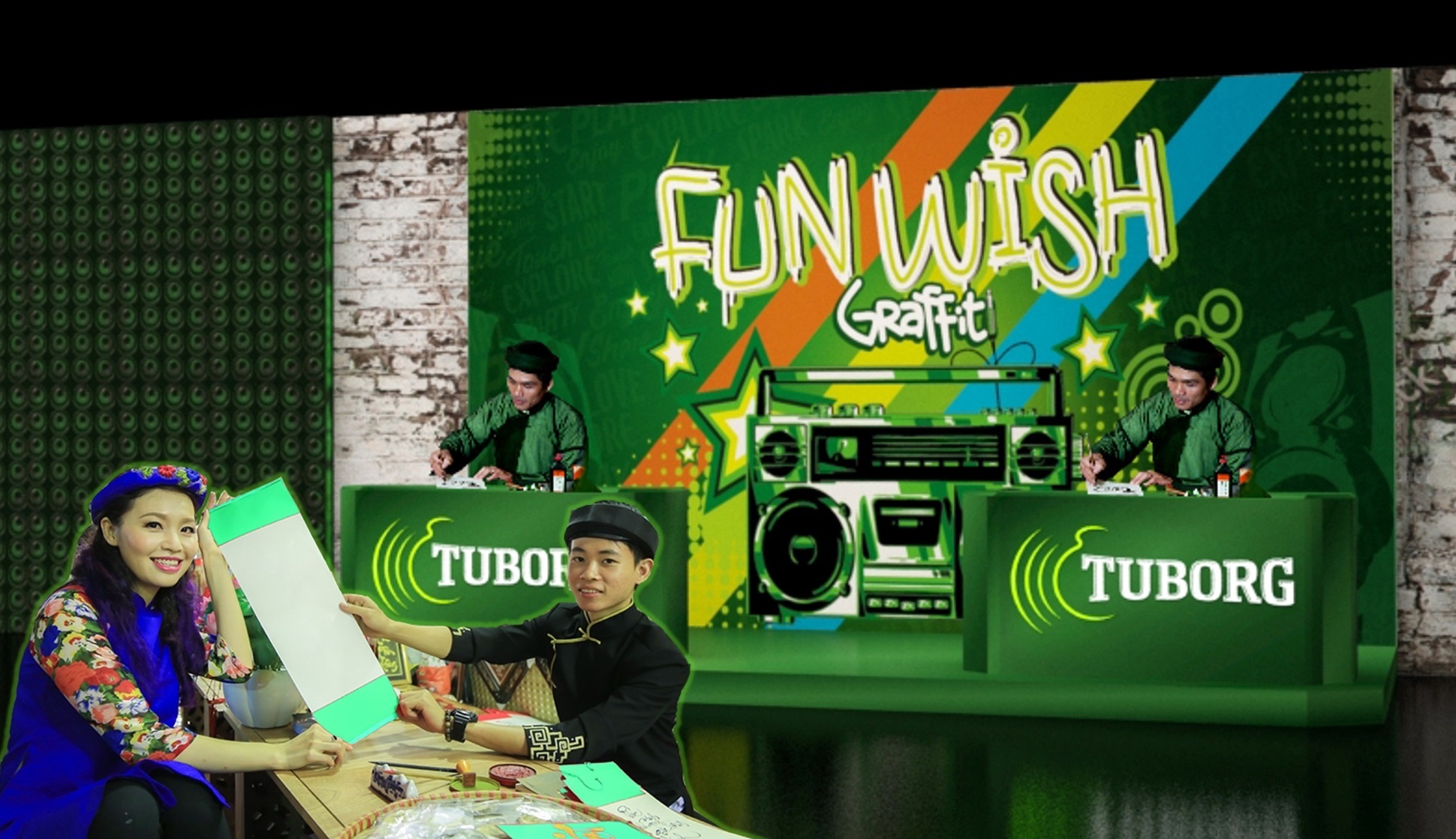 Giat nap Tuborg anh 12