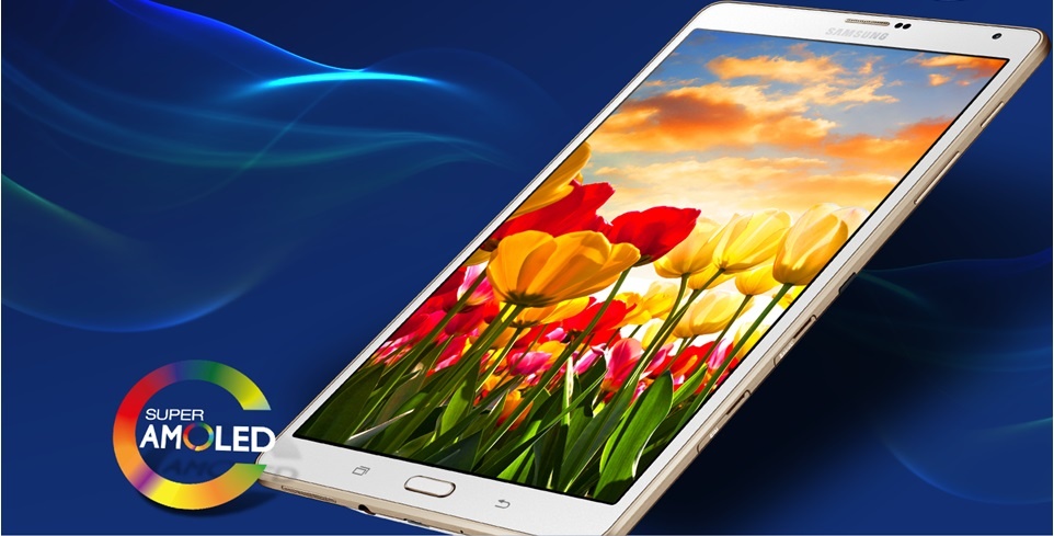 Samsung Galaxy Tab S