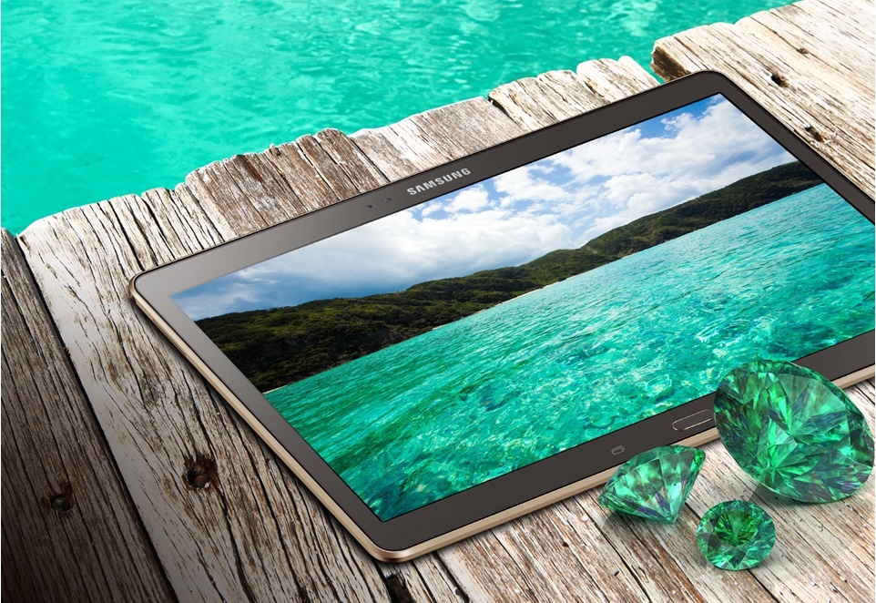 Samsung Galaxy Tab S