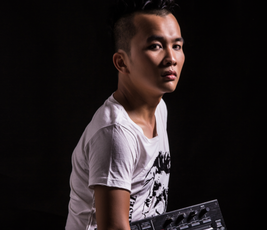 Cac DJ duoc long gioi tre Viet hinh anh