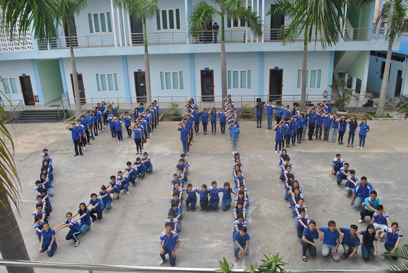 Sinh viên của trường sẵn sàng cống hiến cho một Chiến dịch Mùa hè xanh mới giàu ý nghĩa.