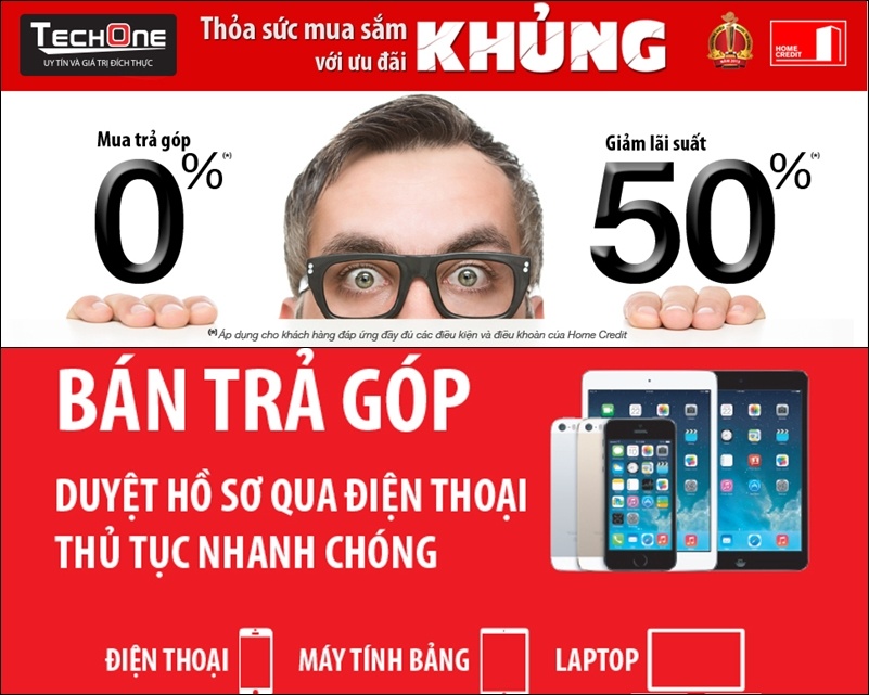 Mua tra gop Samsung Galaxy S5 va LG G3 chi voi 2,6 trieu hinh anh