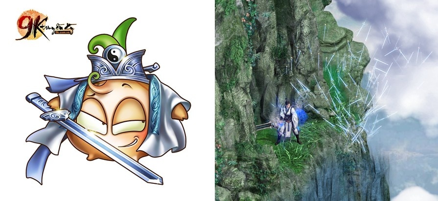 Võ Đang tiêu sái, rất phù hợp mạng Thổ