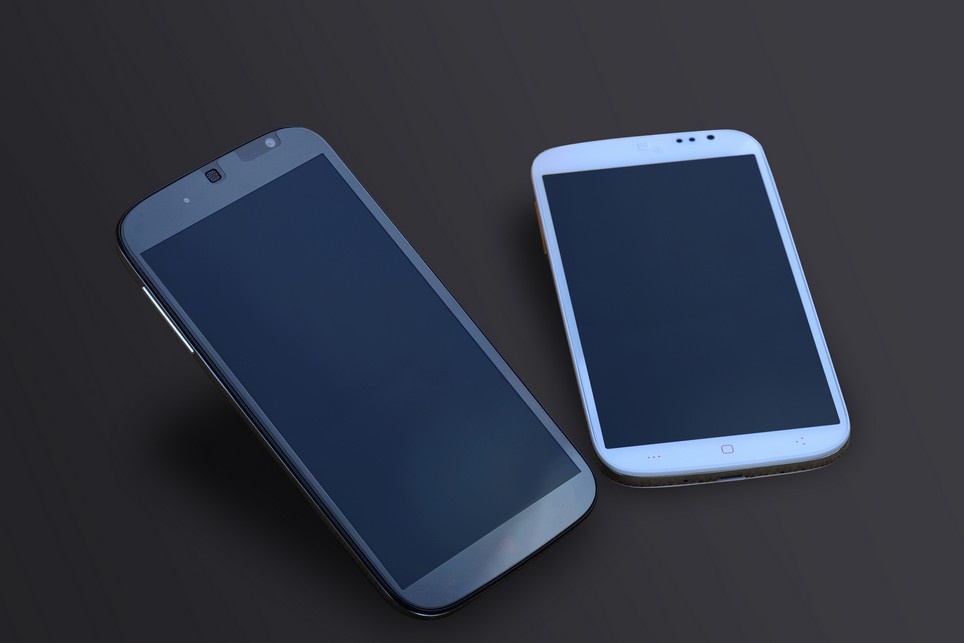 Kingzone S1 gia re, man hinh Full HD hinh anh