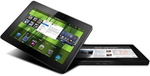 Blackberry Playbook 4G gia 1,99 trieu dong hinh anh