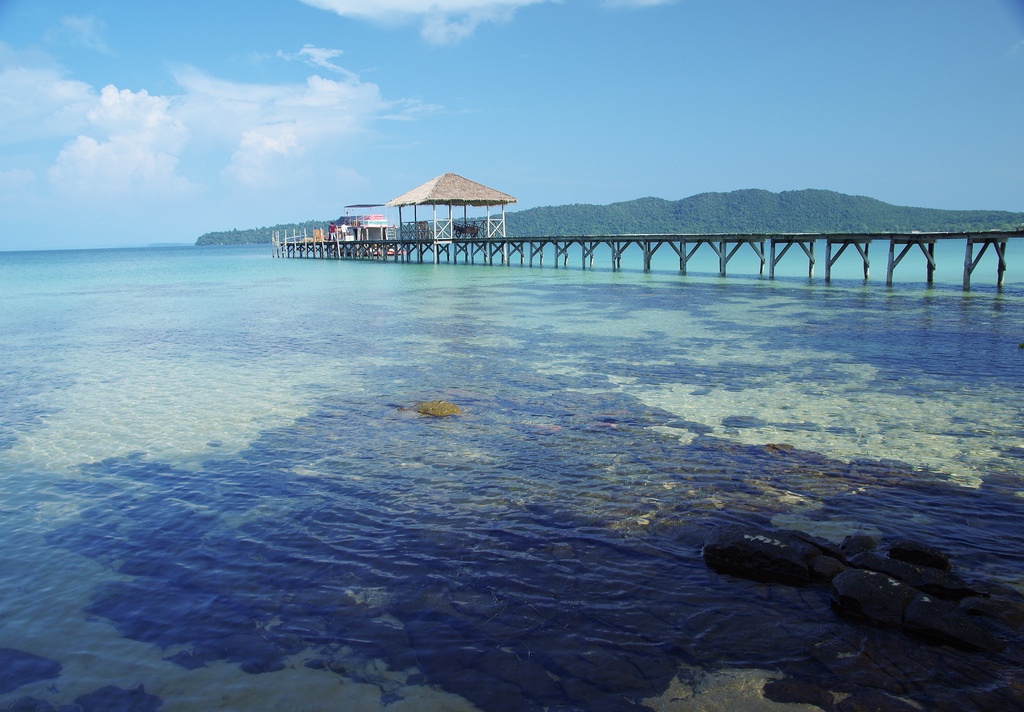 Dao Koh Rong - di va trai nghiem hinh anh