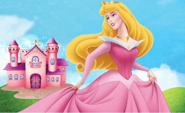 'Mot ngay lam cong chua' tai Kids World hinh anh