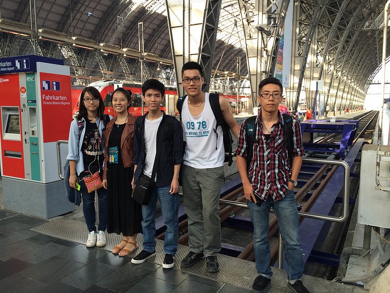 Du hoc mien hoc phi tai Duc, co hoi de vuon xa hinh anh