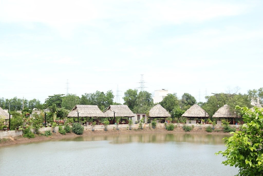 Quan Bo Song - Ba Ria, diem den ly tuong cuoi tuan hinh anh