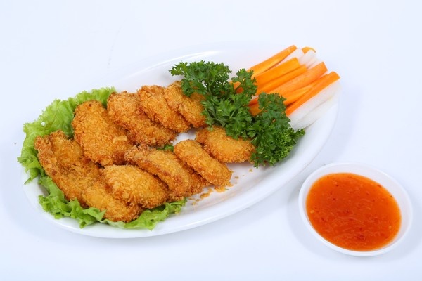 Vuong Quoc Tom gioi thieu mon moi, them uu dai hinh anh