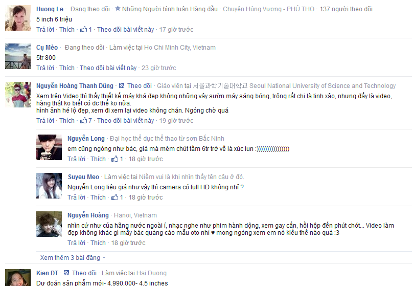 Website 247.hkphone.com.vn liên tục nhận được sự quan tâm của cộng đồng mạng.