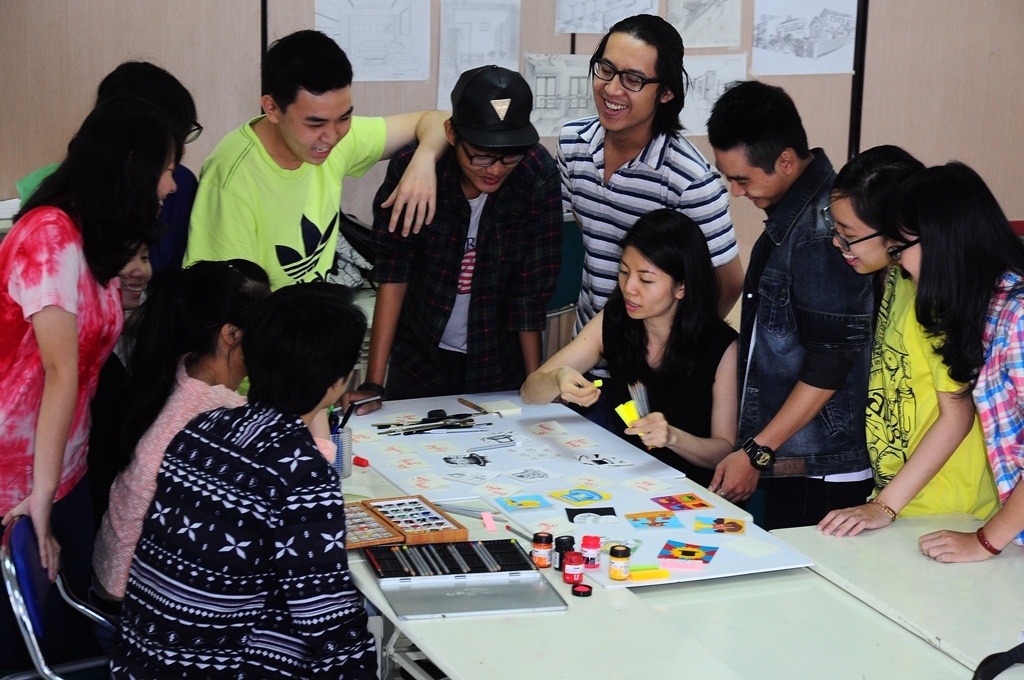 Thiet ke do hoa - mot trong nhung nganh 'hot' nhat thap ky hinh anh