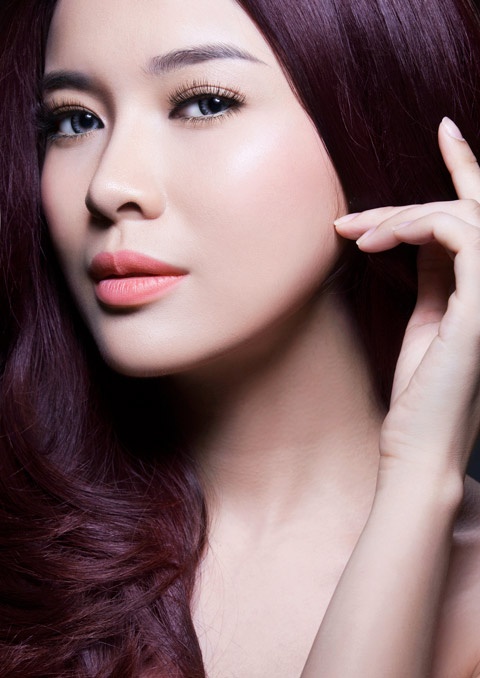 Diễn viên Cao Thái Hà khoe vẻ đẹp không tỳ vết dưới góc máy nhiếp ảnh Bảo Lê.