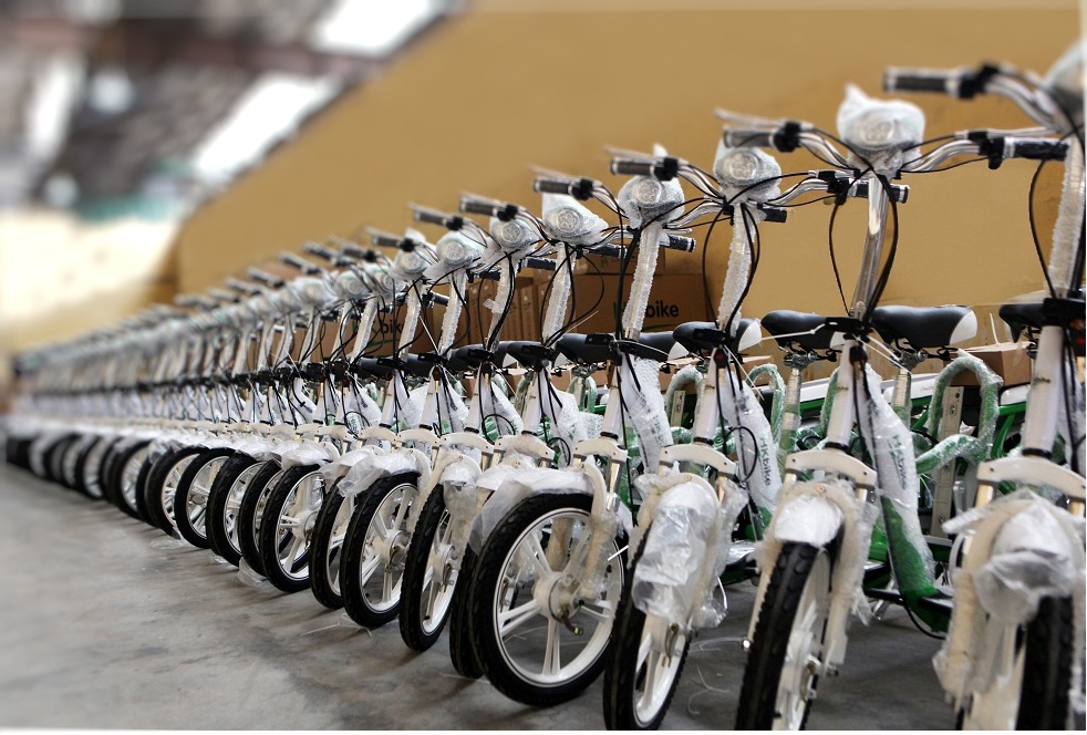 Khu nhà xưởng quy mô hứa hẹn sẽ cung ứng đủ nhu cầu của thị trường.