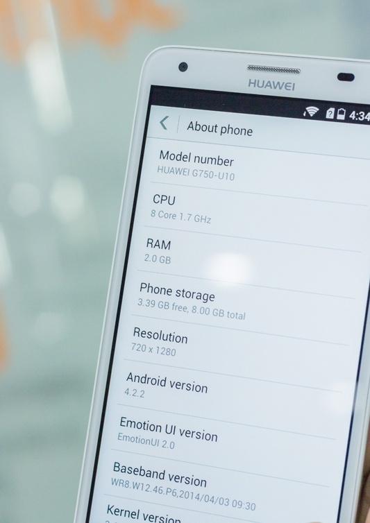 Với tốc độ xử lý như trên, máy có thể đáp ứng tốt các nhu cầu sử dụng cơ bản của người dùng hiện nay.