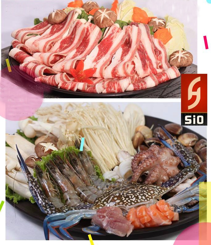 Hãy kết thúc buổi tiệc bằng một nồi lẩu với nước dùng ngon tuyệt với vị chua cay hoặc vị nấm. Có rất nhiều loại lẩu nhưng có lẽ đắt hàng nhất vẫn là Lẩu Bò Úc và lẩu hải sản. Các bạn nhớ cho thịt hoặc hải sản vào trước cho ngọt nước , rồi trần rau lên, gói miếng thịt vào rau trần để cảm nhận hết vị ngon của lẩu nha