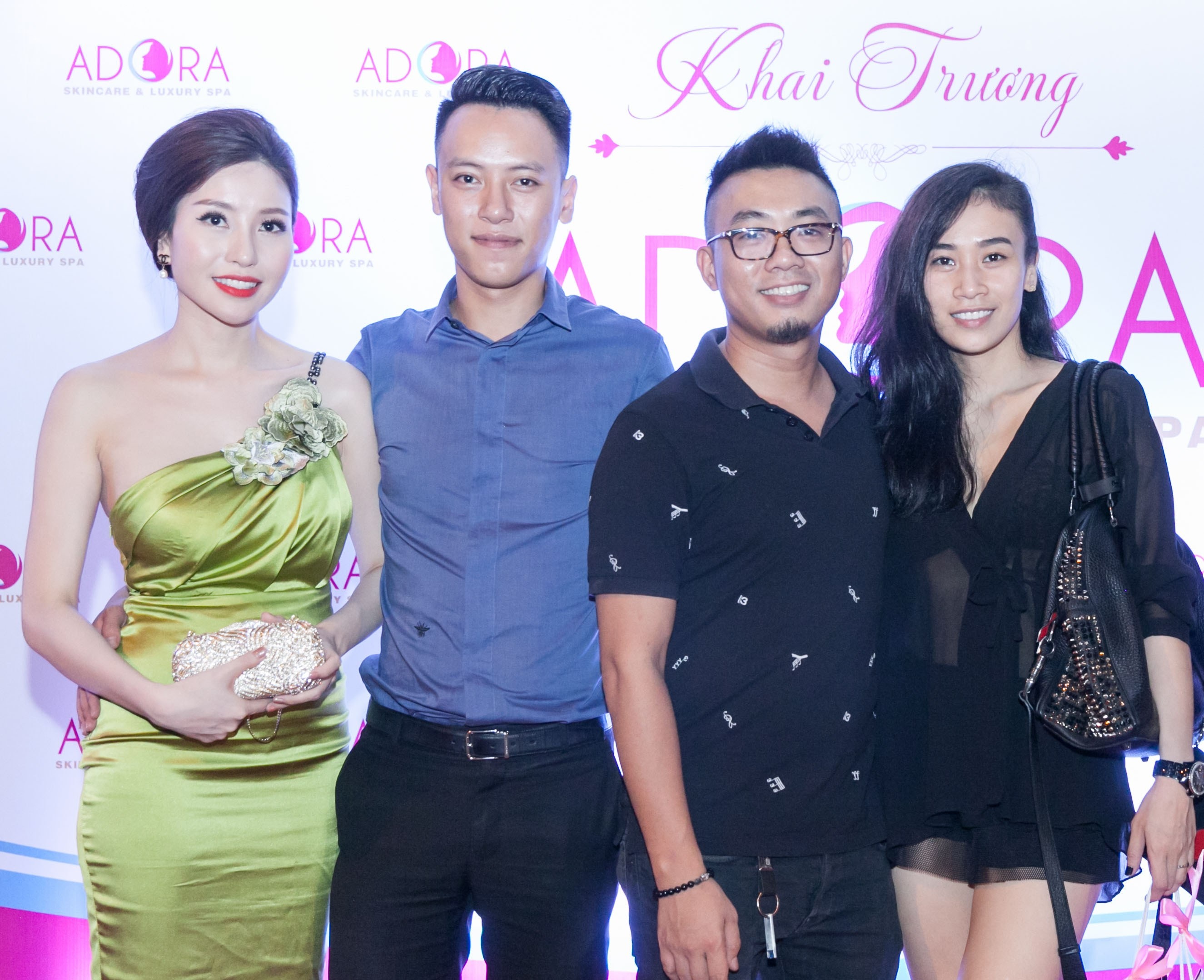 Ban giám đốc của The Bank, một trong những bar nổi tiếng bậc nhất tại Hà Nội, cũng chính là những khách hàng thường xuyên của hệ thống spa..