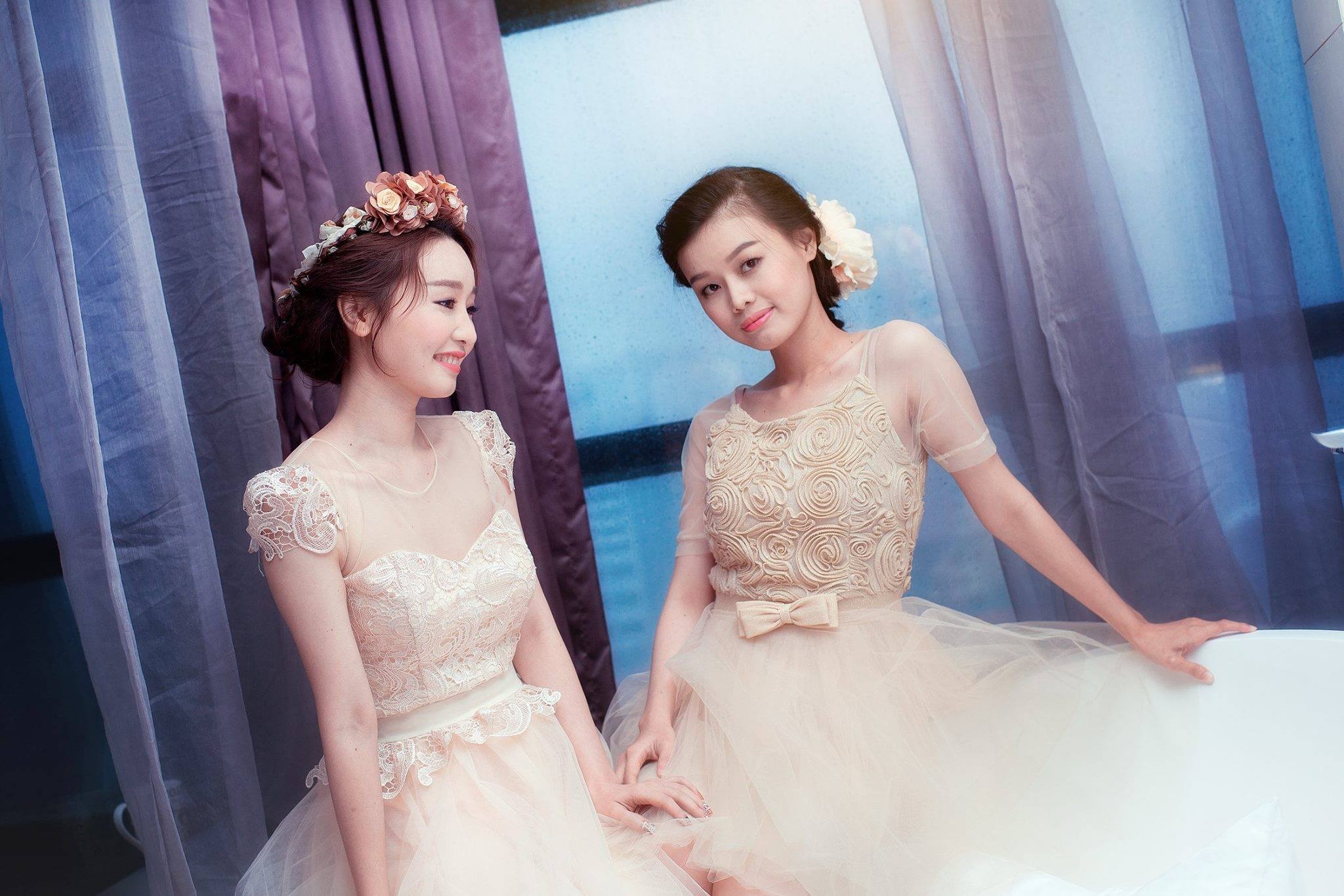 Bi quyet thanh cong cua 2 nu doanh nhan 9x xinh dep hinh anh