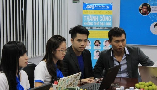 'Dam me la dieu kien tien quyet de thanh cong' hinh anh