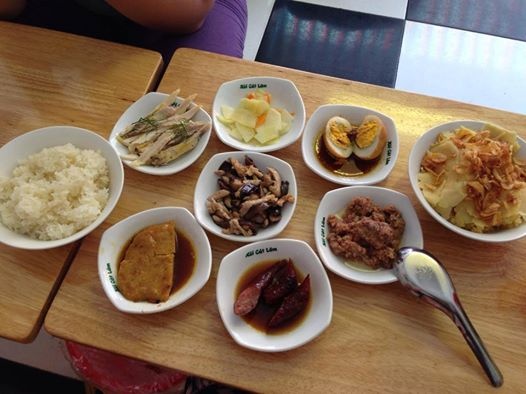 Xoi xeo vo doc dao cua Ha Noi hinh anh