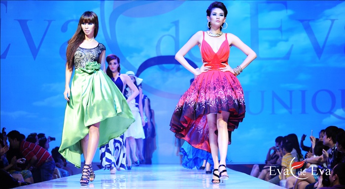 Eva de Eva bat mi show thoi trang lon nhat trong nam 2014 hinh anh