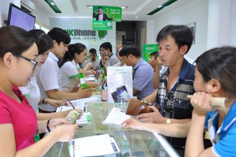 Điện thoại tốt dành cho những khách hàng không muốn chi quá nhiều cho một món đồ công nghệ.